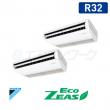 Eco ZEAS 天井吊形(標準) ツイン 5馬力 R32 (分岐管別売)