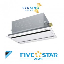 ダイキン　FIVE STAR ZEAS 天井カセット2方向 エコ・ダブルフロー(センシング) 1.5馬力