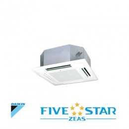 ダイキン　FIVE STAR ZEAS 天井カセット4方向 マルチフロー ショーカセ 1.8馬力