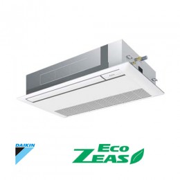 ダイキン　EcoZEAS 天井カセット1方向 シングルフロー(標準) 1.5馬力