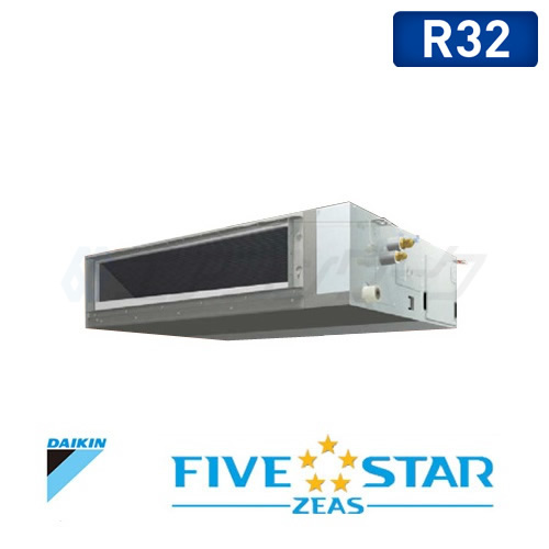 ダイキン　FIVE STAR ZEAS 天井埋込ダクト形(標準タイプ) 2.5馬力 R32