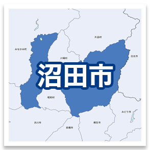 沼田市