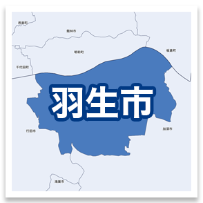 羽生市