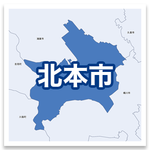 北本市