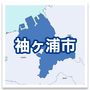 袖ヶ浦市