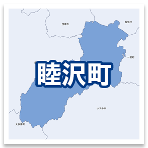 睦沢町