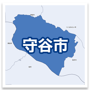守谷市