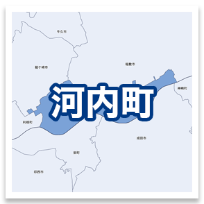 河内町