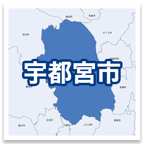 宇都宮市