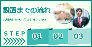 設置までの流れページへ