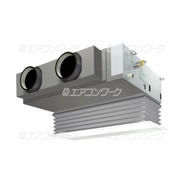 Eco ZEAS ビルトインHiタイプ 2.5馬力 シングル 三相200V