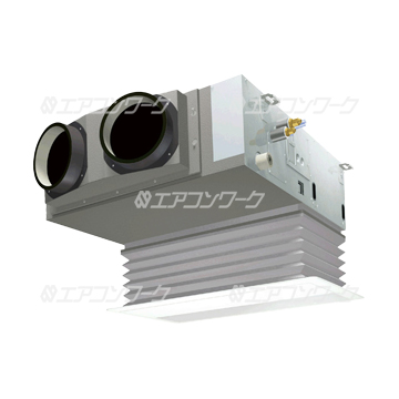 Eco ZEAS ビルトインHiタイプ 1.5馬力 シングル 三相200V