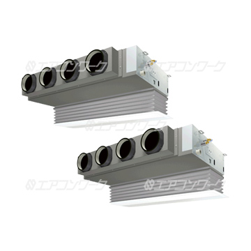FIVE STAR ZEAS ビルトインHiタイプ 10馬力 ツイン 三相200V (分岐管別売)