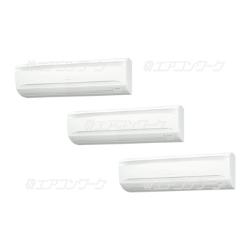 Eco ZEAS 壁掛形 8馬力 トリプル 三相200V (分岐管別売)