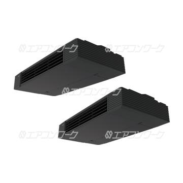 Eco ZEAS 天井吊形 スタイリッシュフロー 3馬力 ツイン 三相200V (分岐管別売)