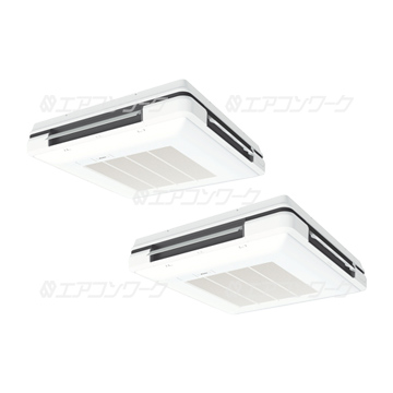 FIVE STAR ZEAS 天吊自在形 ワンダ風流 センシングタイプ 10馬力 ツイン 三相200V (分岐管別売)