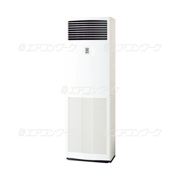 Eco ZEAS 床置形 4馬力 シングル 三相200V