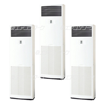 スゴ暖ZEAS 床置形 6馬力 トリプル 三相200V (分岐管別売)