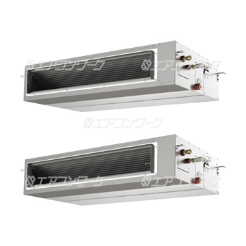 省エネの達人 てんうめ 高静圧型 8馬力 ツイン 三相200V