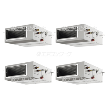 省エネの達人 てんうめ 高静圧型 12馬力 ダブルツイン 三相200V