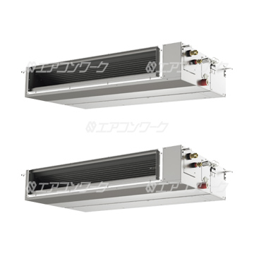 省エネの達人プレミアム てんうめ 中静圧型 8馬力 ツイン 三相200V