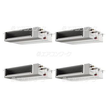 省エネの達人 てんうめ 中静圧型 12馬力 ダブルツイン 三相200V