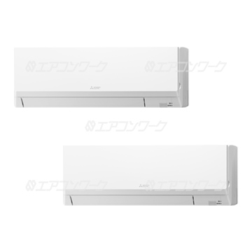 ズバ暖スリム Hシリーズ 壁掛形 3馬力 ツイン 三相200V