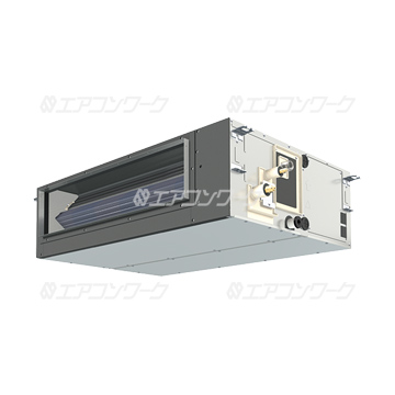 XEPHY Eco ビルトインオールダクト形 標準 2.5馬力 シングル 単相200V