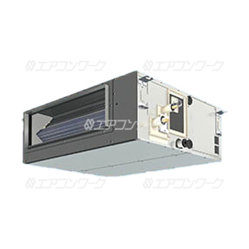 XEPHY Eco ビルトインオールダクト形 標準 2馬力 シングル 単相200V