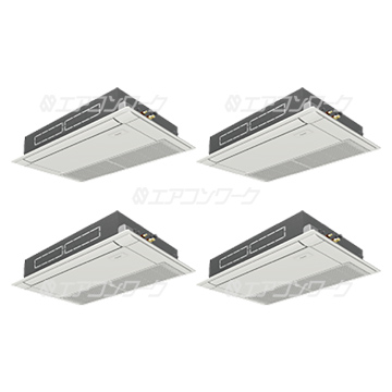 XEPHY Premium 高天井用天井カセット1方向 エコナビ 8馬力 ダブルツイン 三相200V (分岐管別売)