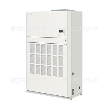 XEPHY Premium 床置形 ダクト形 8馬力 シングル 三相200V