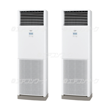 XEPHY Eco 床置形 標準 ナノイーX 10馬力 ツイン 三相200V (分岐管別売)