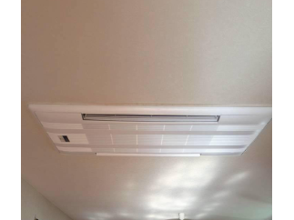 東京都練馬区 O様の業務用エアコン入替工事の室内機イメージ