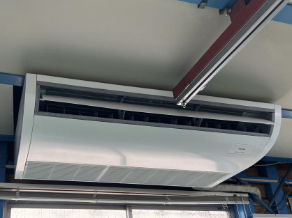 神奈川県相模原市中央区 T様の業務用エアコン入替工事の室内機イメージ