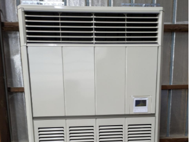 埼玉県大里郡寄居町 J様の業務用エアコン新設工事の室内機イメージ