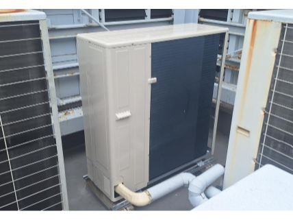 東京都渋谷区 第2Mビル様の業務用エアコン入替工事の室内機イメージ