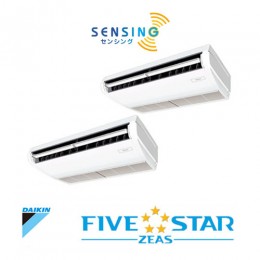 ダイキン　FIVE STAR ZEAS 天井吊形(センシング) ツイン  4馬力