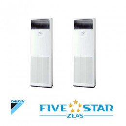 ダイキン　FIVE STAR ZEAS 床置形 ツイン 6馬力